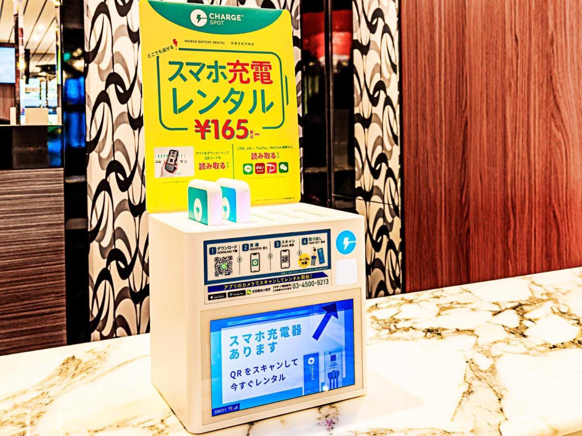 アパホテル　東京木場 東京都 エクステリア 写真